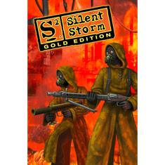 THQ Nordic Silent Storm Gold Edition (PC - Steam elektronikus játék licensz)