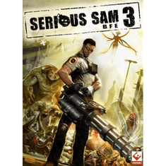 Devolver Digital Serious Sam 3: BFE (PC - Steam elektronikus játék licensz)