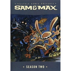 Telltale Games Sam & Max: Season Two (PC - Steam elektronikus játék licensz)