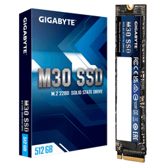 512GB M.2 2280 NVMe M30 (GP-GM30512G-G)