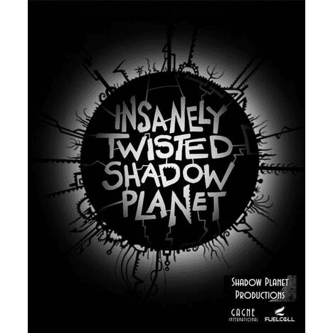 Xbox Game Studios Insanely Twisted Shadow Planet (PC - Steam elektronikus játék licensz)