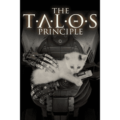 Devolver Digital The Talos Principle (PC - Steam elektronikus játék licensz)
