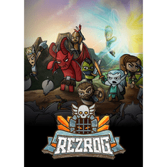 Kasedo Games Rezrog (PC - Steam elektronikus játék licensz)