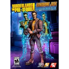 K+ Borderlands: The Pre-Sequel - Handsome Jack Doppelganger Pack (PC - Steam elektronikus játék licensz)