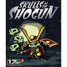 BIT Skulls of the Shogun (PC - Steam elektronikus játék licensz)