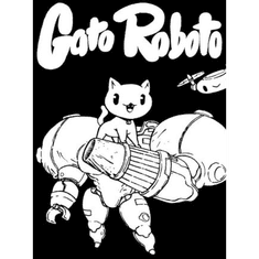 Devolver Digital Gato Roboto (PC - Steam elektronikus játék licensz)