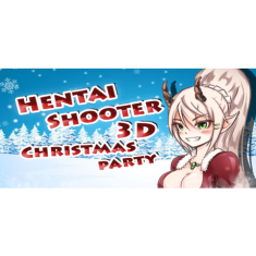 Hentai Shooter 3D: Christmas Party (PC - Steam elektronikus játék licensz)