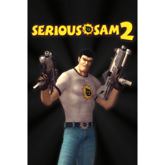 Devolver Digital Serious Sam 2 (PC - Steam elektronikus játék licensz)