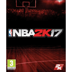 K+ NBA 2k17 (PC - Steam elektronikus játék licensz)