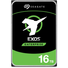 Exos X16 3.5" 16TB 7200rpm 256MB SATA3 (ST16000NM001G)