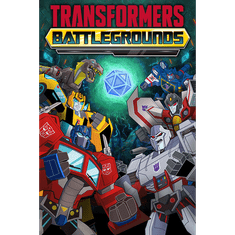 Outright Games TRANSFORMERS: BATTLEGROUNDS (PC - Steam elektronikus játék licensz)