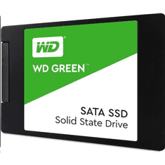 Western Digital Green 3D NAND 480GB SATAIII 2.5" (WDS480G2G0A)