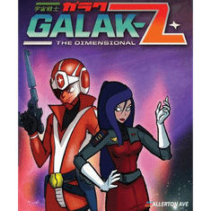 BIT GALAK-Z (PC - Steam elektronikus játék licensz)