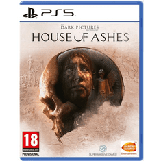 Namco Bandai Games The Dark Pictures Anthology: House of Ashes (PS5 - Dobozos játék)