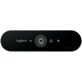 Logitech BRIO Stream Edition Webcam - 4K - BLACK - USB (960-001194)