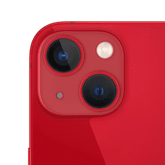 Apple iPhone 13 256GB mobiltelefon piros (mlq93) (mlq93)