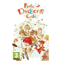 Aksys Games Little Dragons Café (PC - Steam elektronikus játék licensz)