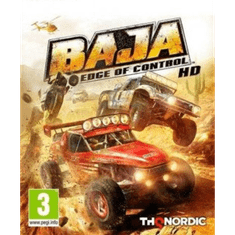 THQ Nordic Baja: Edge of Control HD (PC - Steam elektronikus játék licensz)