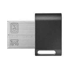 SAMSUNG Pen Drive 64GB FIT Plus USB 3.1 szürke (MUF-64AB) (MUF-64AB/EU)
