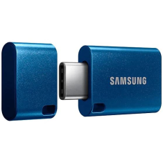 SAMSUNG Pen Drive 64GB USB Type-C kék (MUF-64DA) (MUF-64DA)