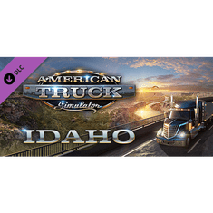 SCS Software American Truck Simulator - Idaho (PC - Steam elektronikus játék licensz)