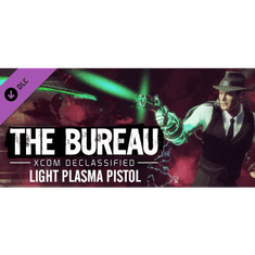 K+ The Bureau: XCOM Declassified - Light Plasma Pistol (PC - Steam elektronikus játék licensz)
