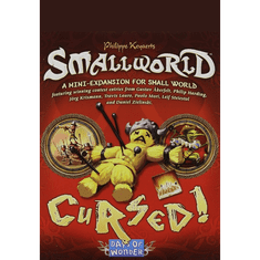 Days of Wonder Small World 2 - Cursed! (PC - Steam elektronikus játék licensz)