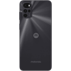 I-TEC Motorola moto g22 16,5 cm (6.5") Kettős SIM Android 12 4G USB C-típus 4 GB 64 GB 5000 mAh Fekete (PATW0008SE)