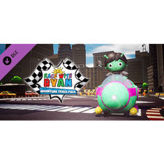 Outright Games Race with Ryan - Adventure Track Pack (PC - Steam elektronikus játék licensz)