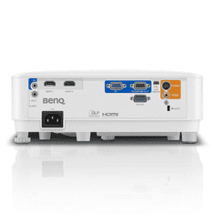 BENQ MX550 adatkivetítő Standard vetítési távolságú projektor 3600 ANSI lumen DLP XGA (1024x768) 3D Fehér - Bontott termék!