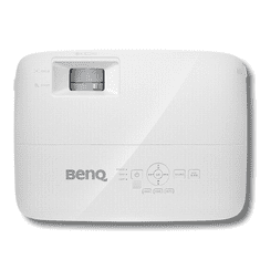 BENQ MX550 adatkivetítő Standard vetítési távolságú projektor 3600 ANSI lumen DLP XGA (1024x768) 3D Fehér - Bontott termék!