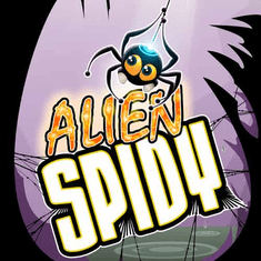 Kasedo Games Alien Spidy (PC - Steam elektronikus játék licensz)