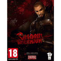Devolver Digital Shadow Warrior (PC - Steam elektronikus játék licensz)