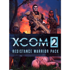 K+ XCOM 2: Resistance Warrior Pack (PC - Steam elektronikus játék licensz)