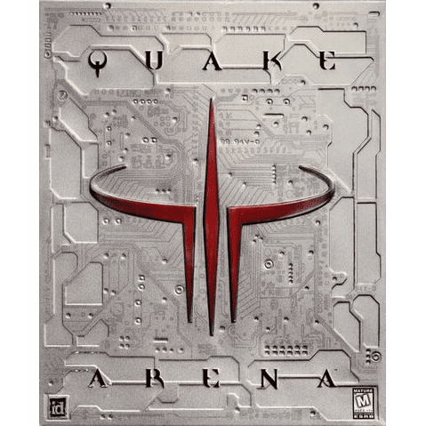 Id Software Quake III Arena (PC - Steam elektronikus játék licensz)