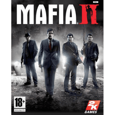 K+ Mafia II (PC - Steam elektronikus játék licensz)
