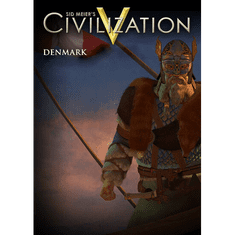 K+ Civilization V - Civ and Scenario Pack: Denmark (The Vikings) (PC - Steam elektronikus játék licensz)
