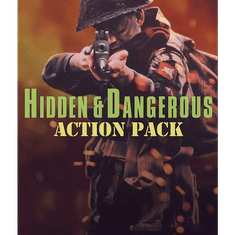 K+ Hidden & Dangerous: Action Pack (PC - Steam elektronikus játék licensz)