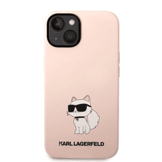 Karl Lagerfeld tok pink (KLHCP14SSNCHBCP) Iphone 14 készülékhez (127439)