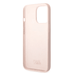 Karl Lagerfeld tok pink (KLHCP13XSNCHBCP) Iphone 13 Pro Max készülékhez (127433)