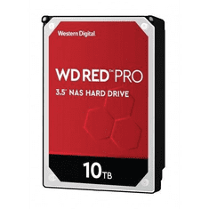 Red Pro 3.5" 10TB 7200rpm 256MB SATA3 (WD102KFBX)