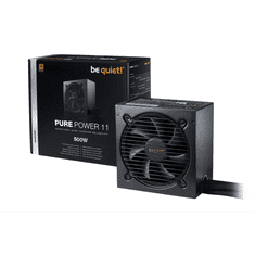 Be quiet! Pure Power 11 500W Gold (BN293)