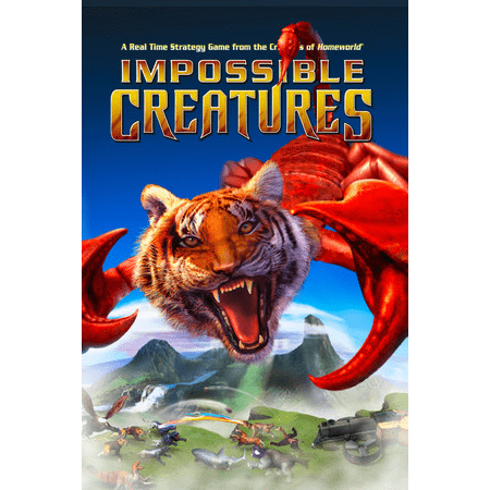 THQ Nordic Impossible Creatures (PC - Steam elektronikus játék licensz)