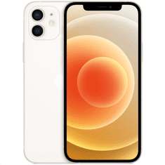 Apple iPhone 12 128GB mobiltelefon fehér (mgjc3gh/a) (mgjc3gh/a)