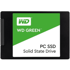 Western Digital Green 120GB SATAIII 2.5" (WDS120G2G0A)