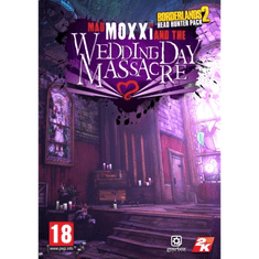 K+ Borderlands 2: Headhunter 4: Wedding Day Massacre (PC - Steam elektronikus játék licensz)