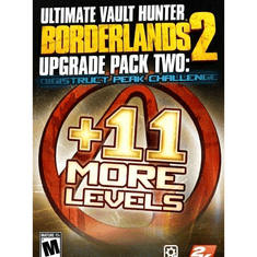 K+ Borderlands 2: Ultimate Vault Hunter Upgrade Pack 2 (PC - Steam elektronikus játék licensz)