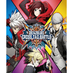 ARC System Works BlazBlue: Cross Tag Battle (PC - Steam elektronikus játék licensz)