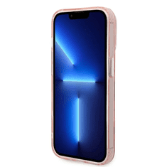 Karl Lagerfeld tok pink (KLHMP14XHNKCIP) Apple Iphone 14 Pro Max készülékhez (127481)