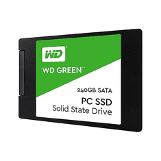 Western Digital Green 240GB SATAIII 2.5" (WDS240G2G0A)